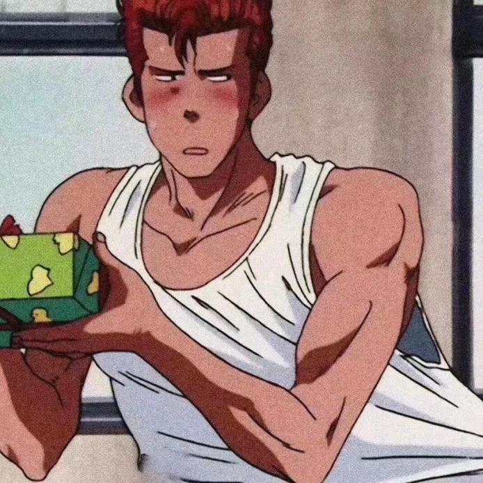 石头..