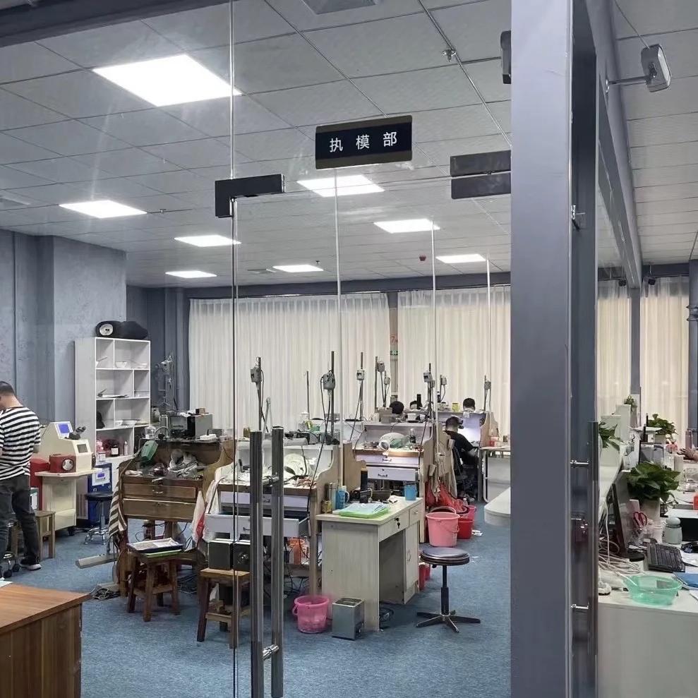 奔程商贸金工厂