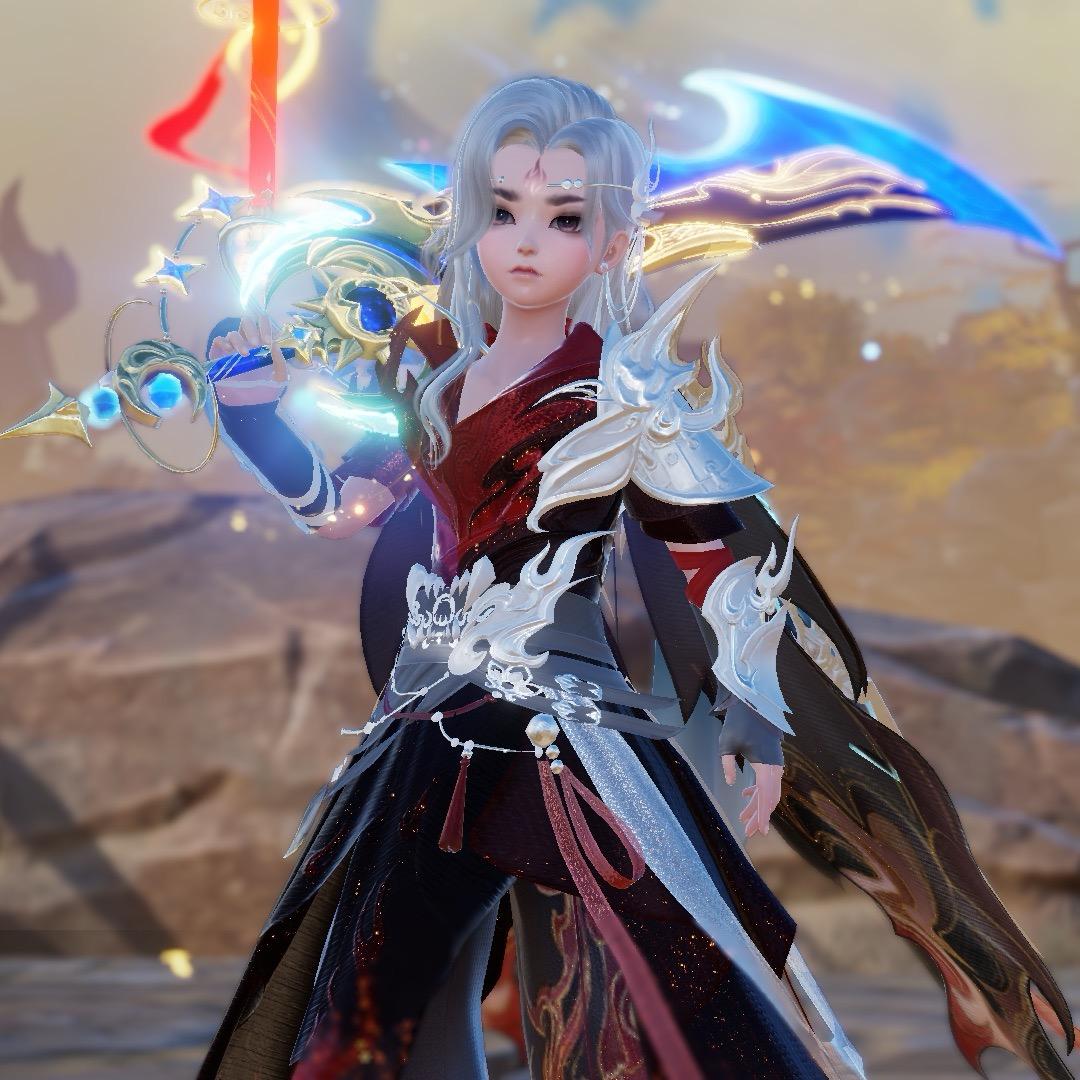 梦幻新诛仙-黑哥灬