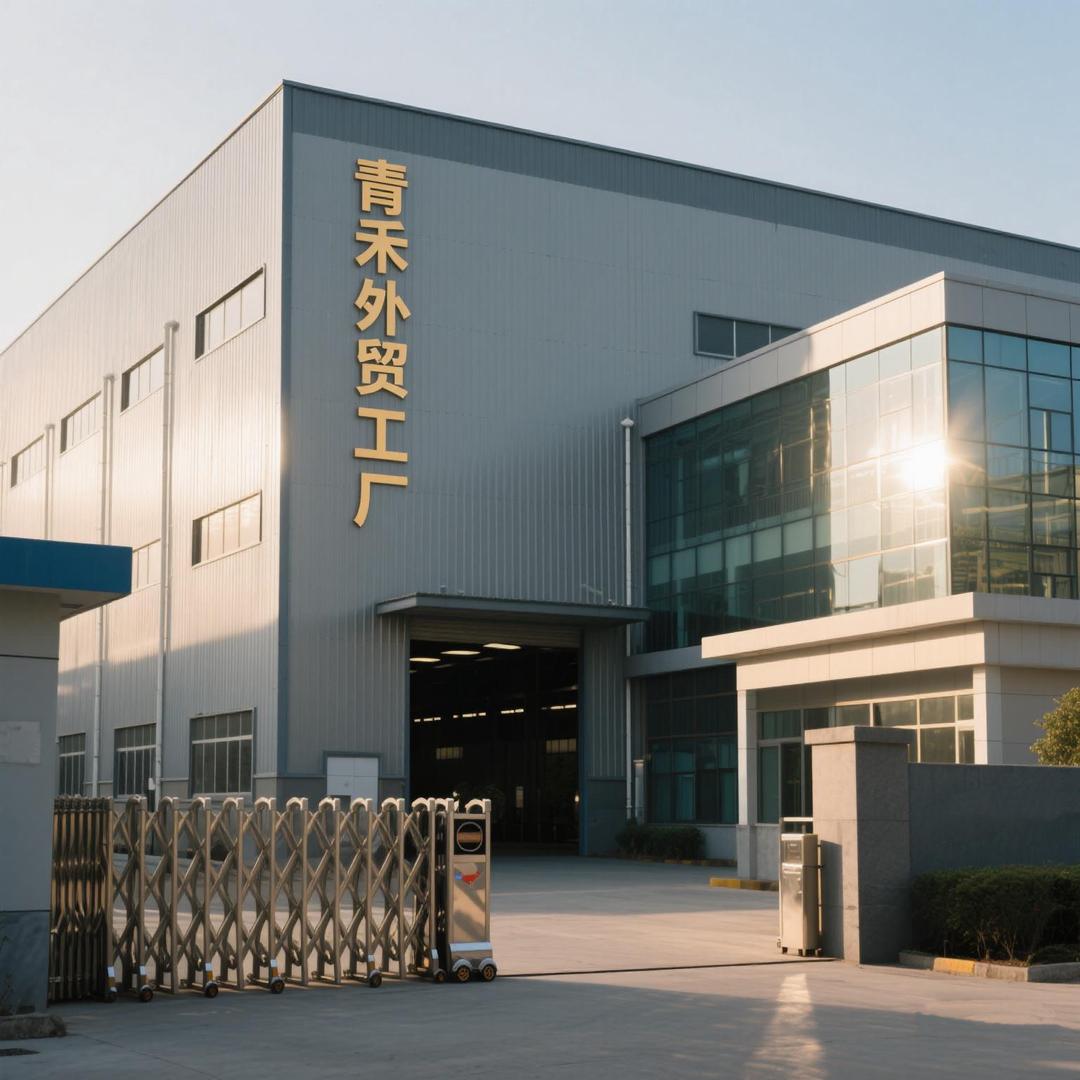 青禾外贸工厂