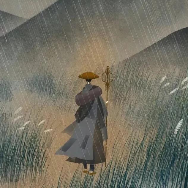 普陀山 了缘