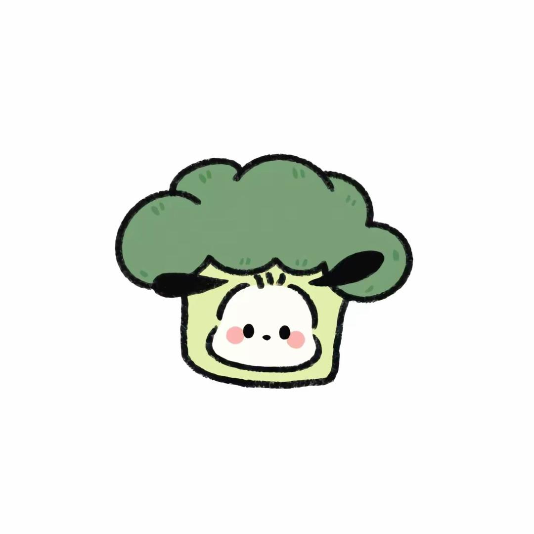 多吃点白菜啊