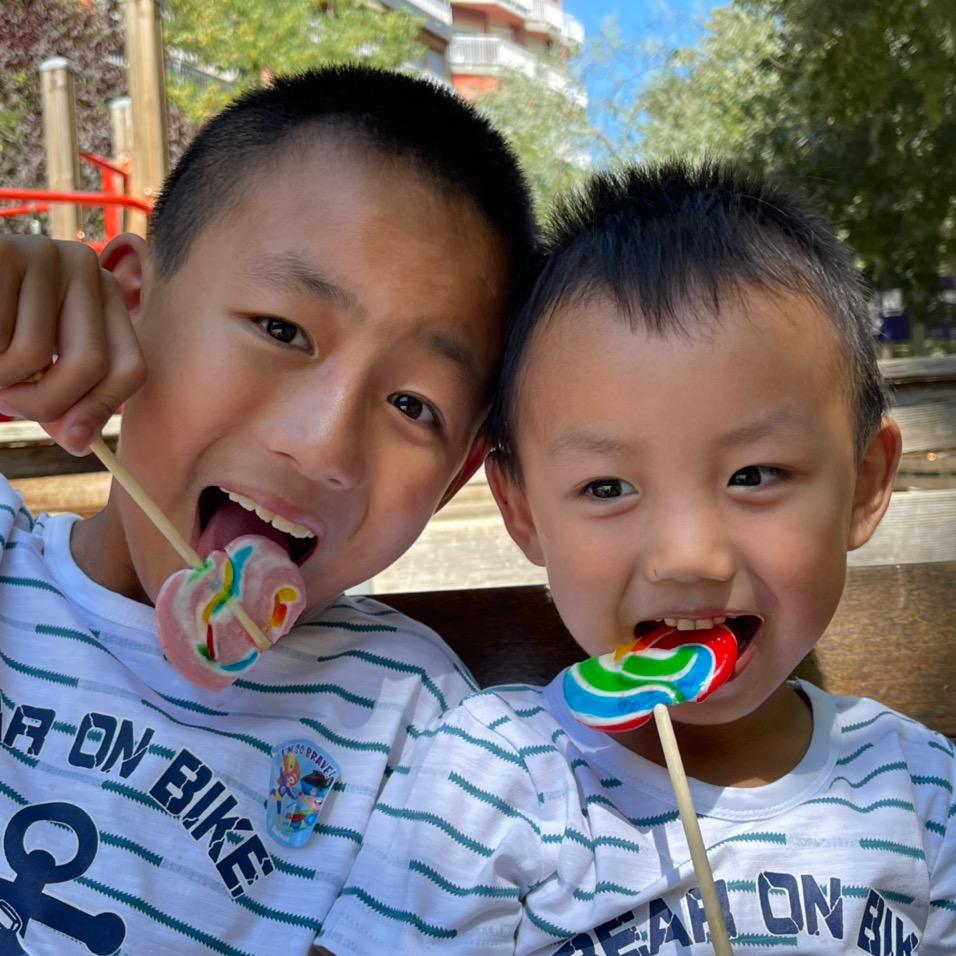 娟子在西班牙🇪🇸