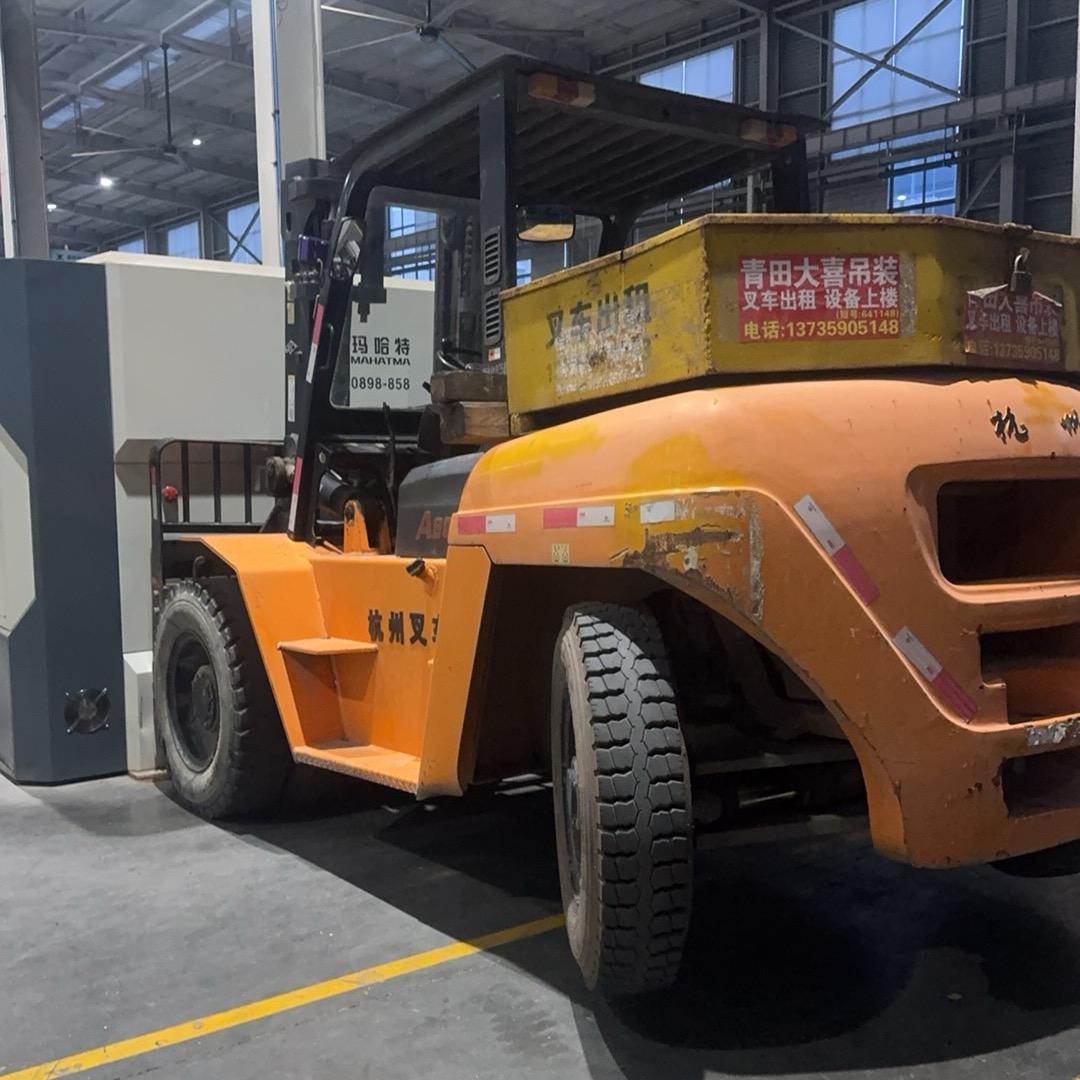 船寮叉车吊车出租