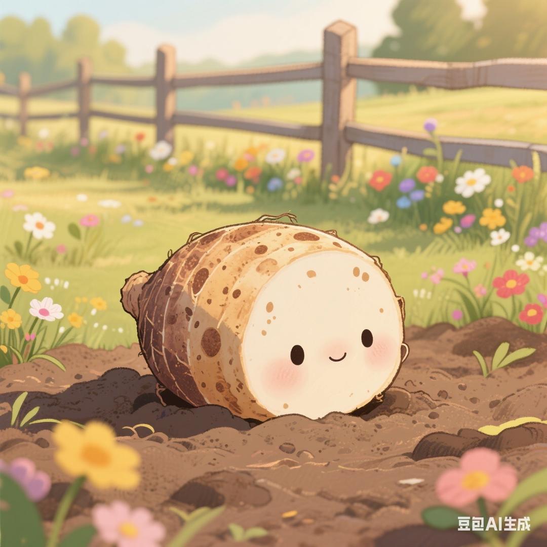小欢芋头种植996