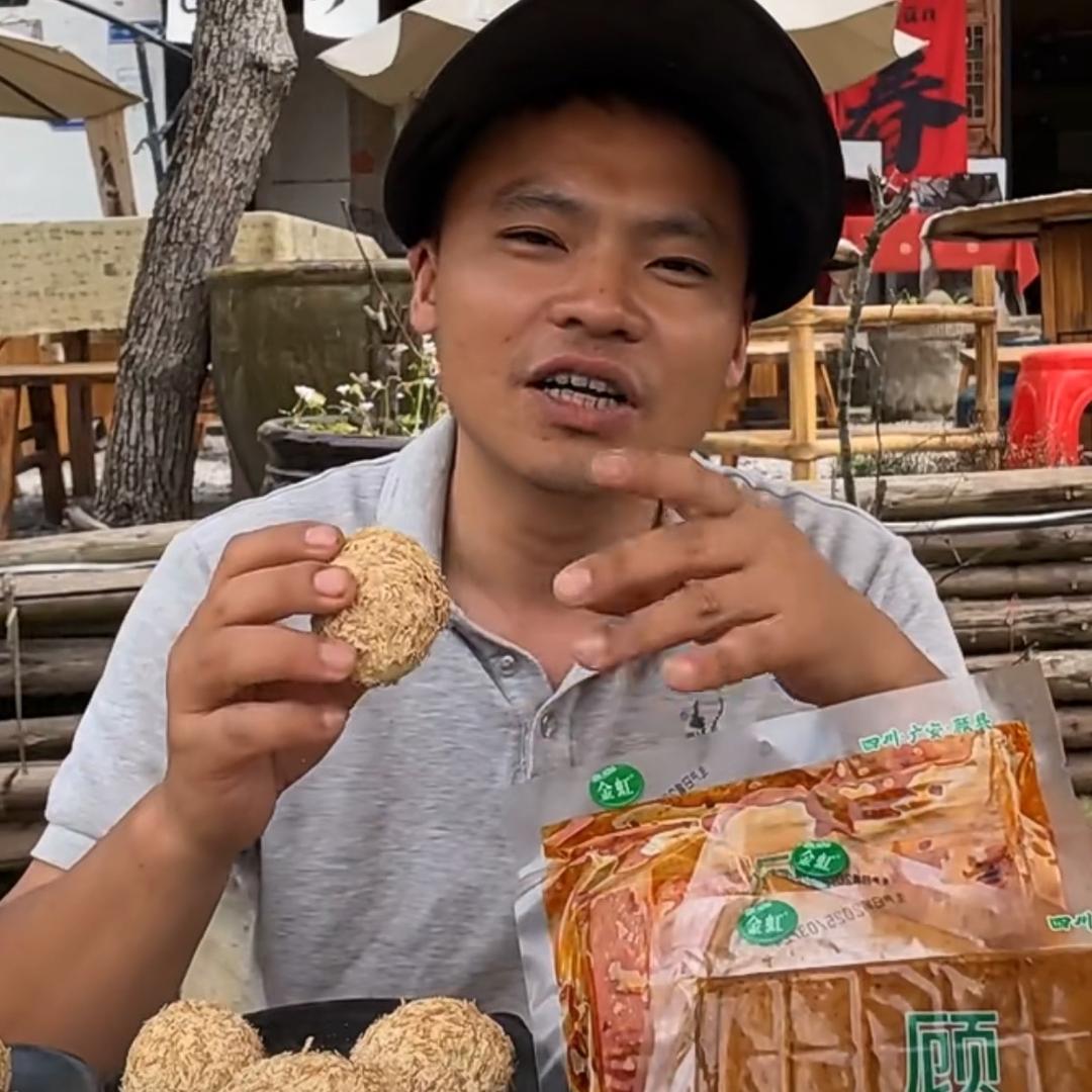 蛐蛐的乡村生活