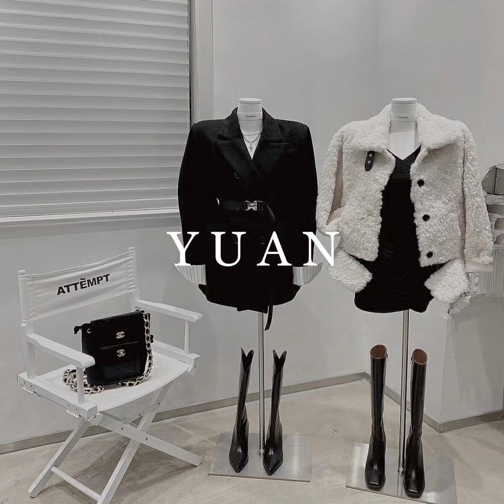 YUAN韩风服饰