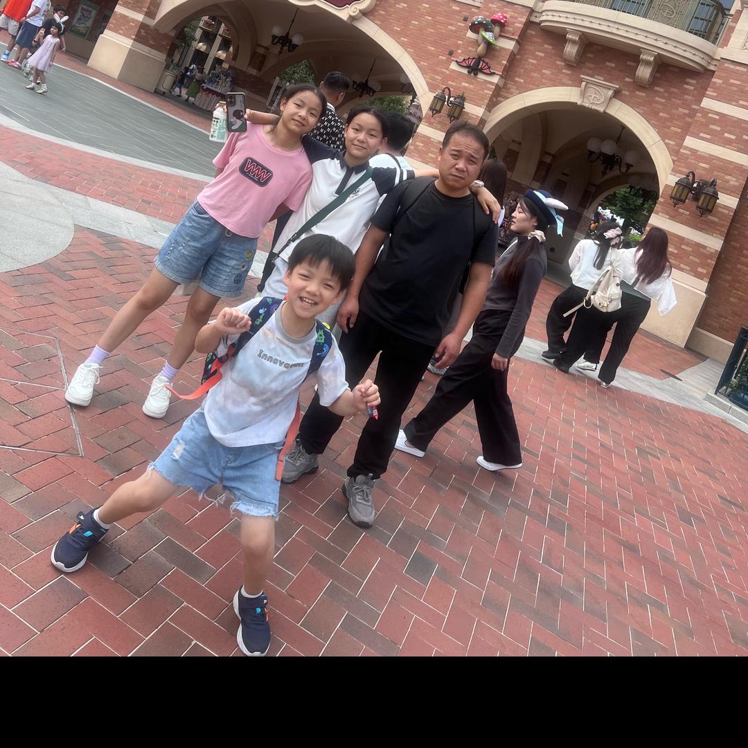 我的多动症小男孩