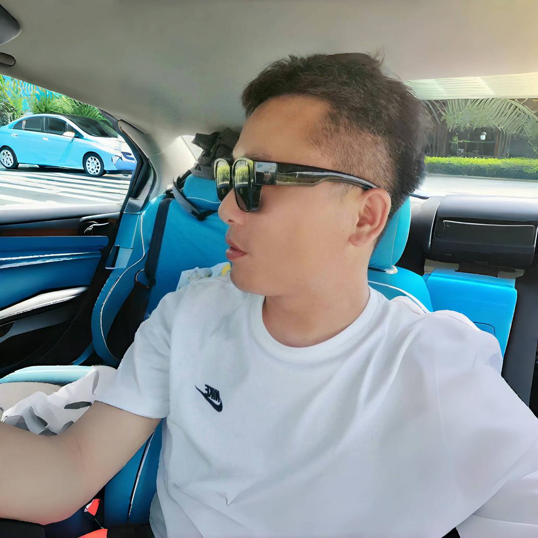 上海大众驾校-金教练