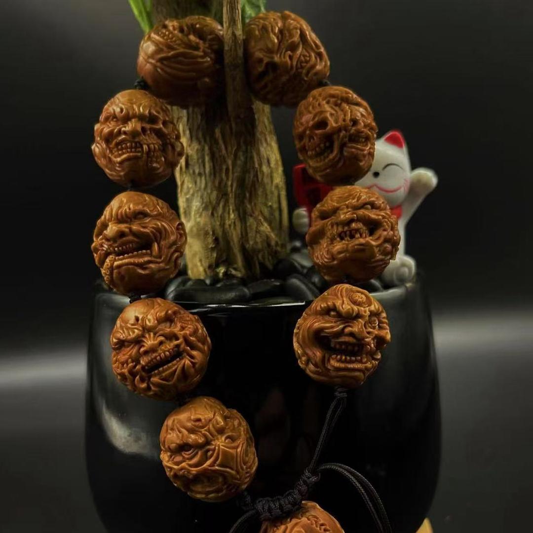 萬豪精品核雕文玩