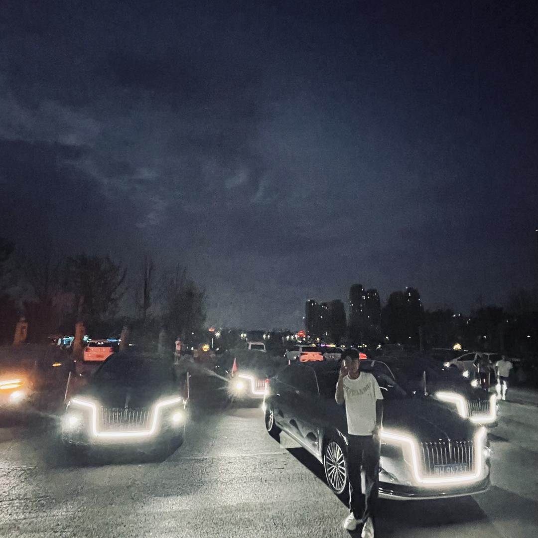 新辉煌文化传媒｜博爱辉煌婚车队｜婚礼策划