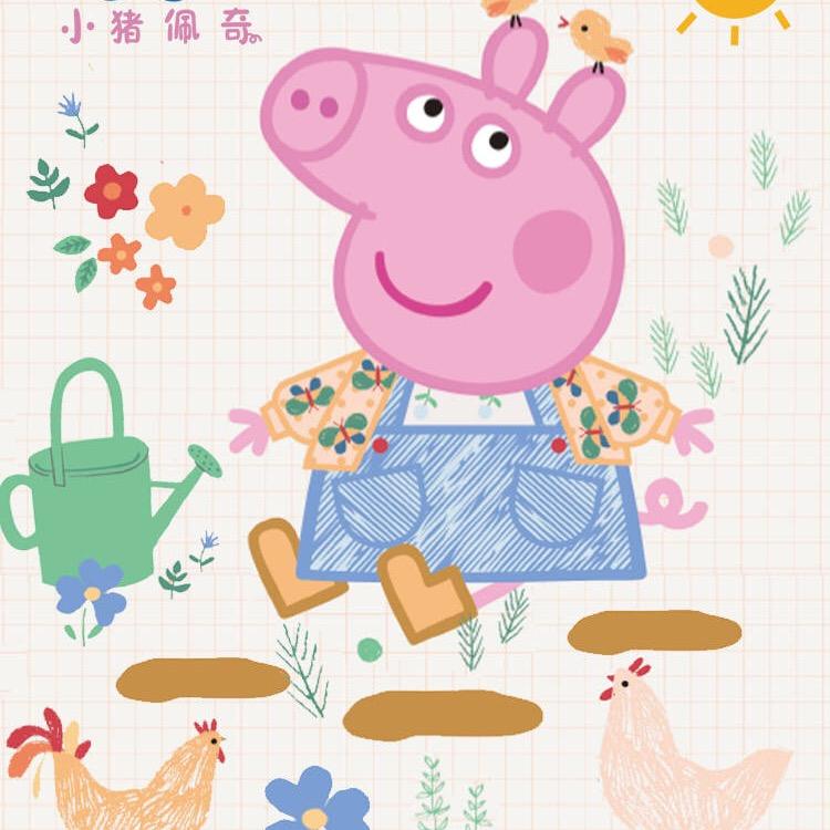 佩奇小猪🐷