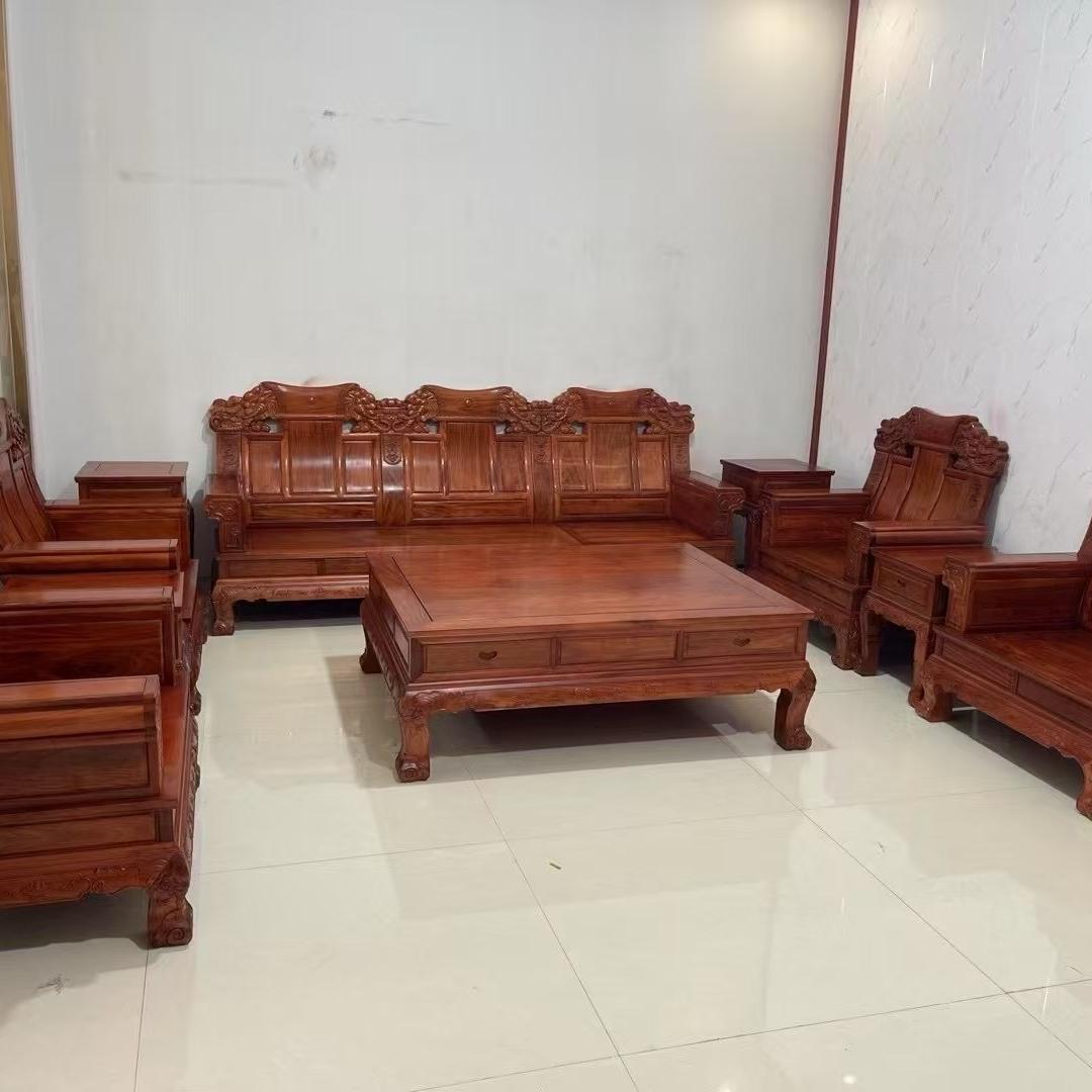 湘瑞红木折扣店