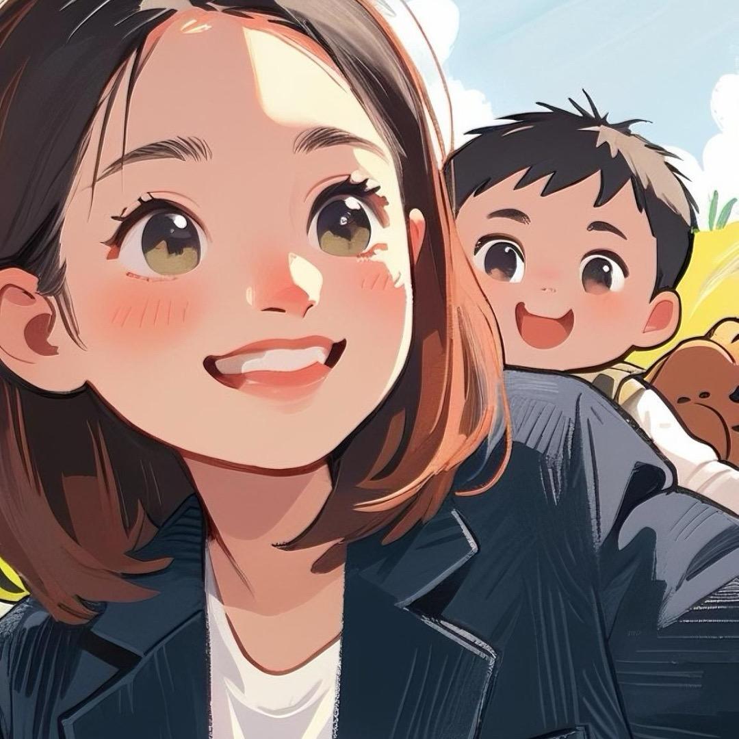 小小梅ʚ