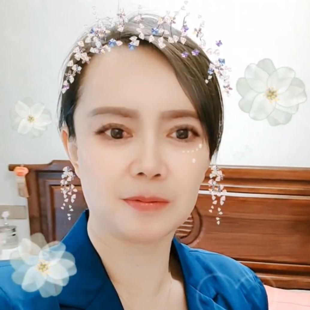 木槿花开