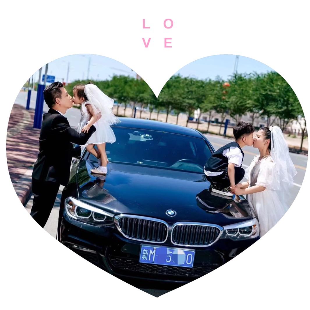 电梯🛗—秦夫人