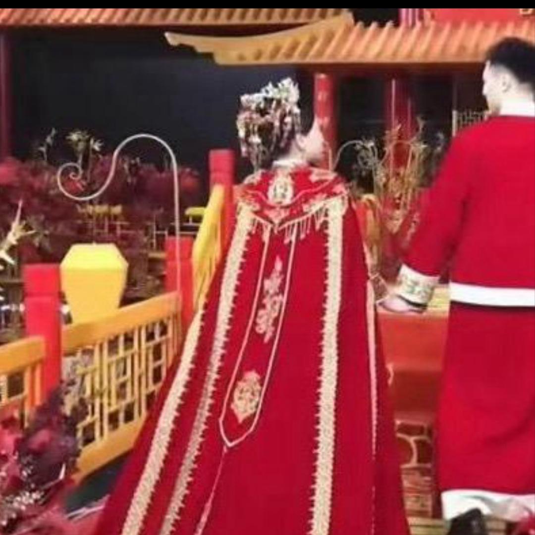 小黑妮(9.17号结婚)现场直播康弟