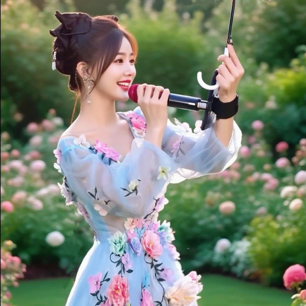 徽姑娘秀儿