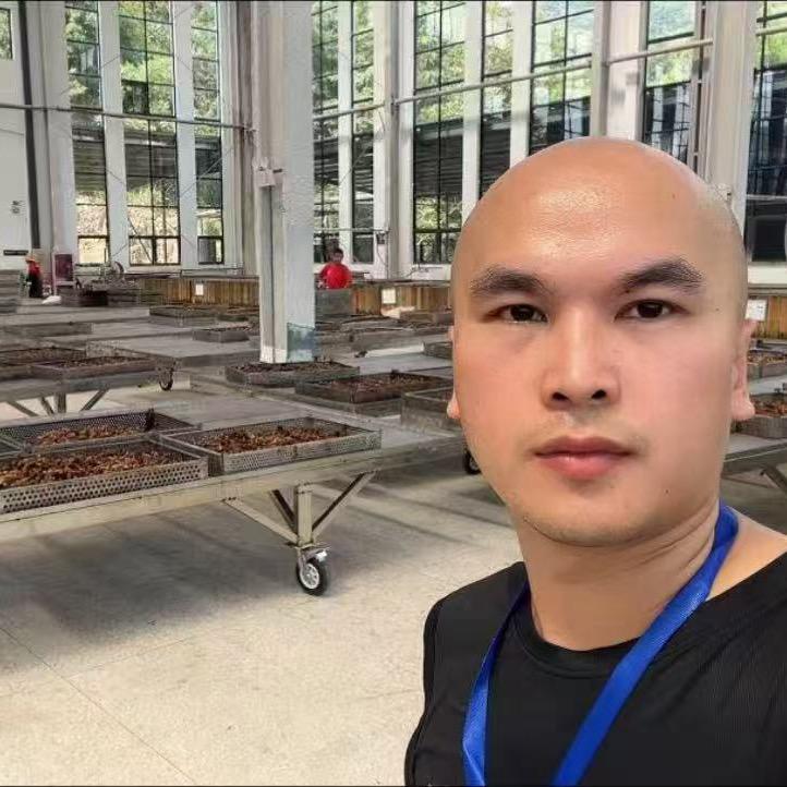 九华山胡师弟（说黄精）