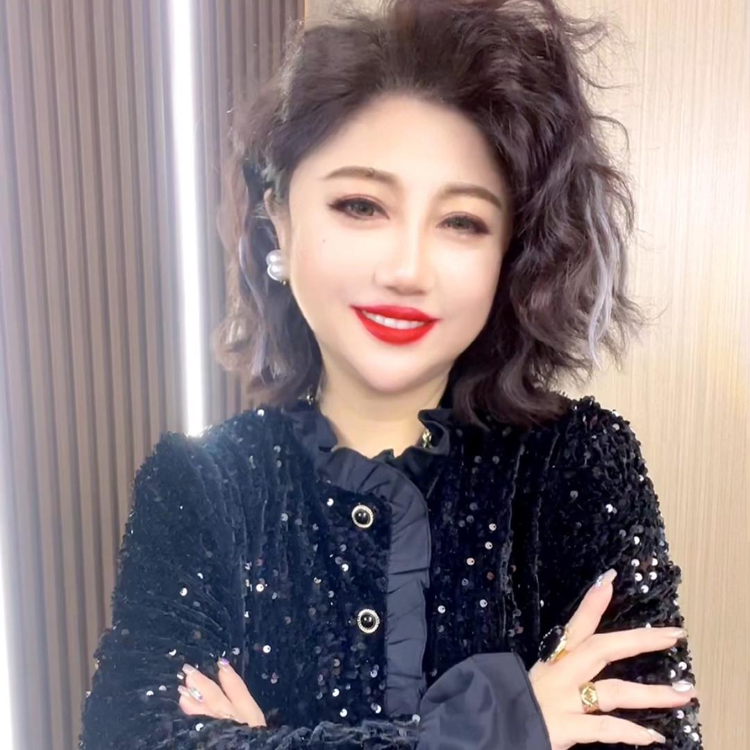 猫姐气质大码女装