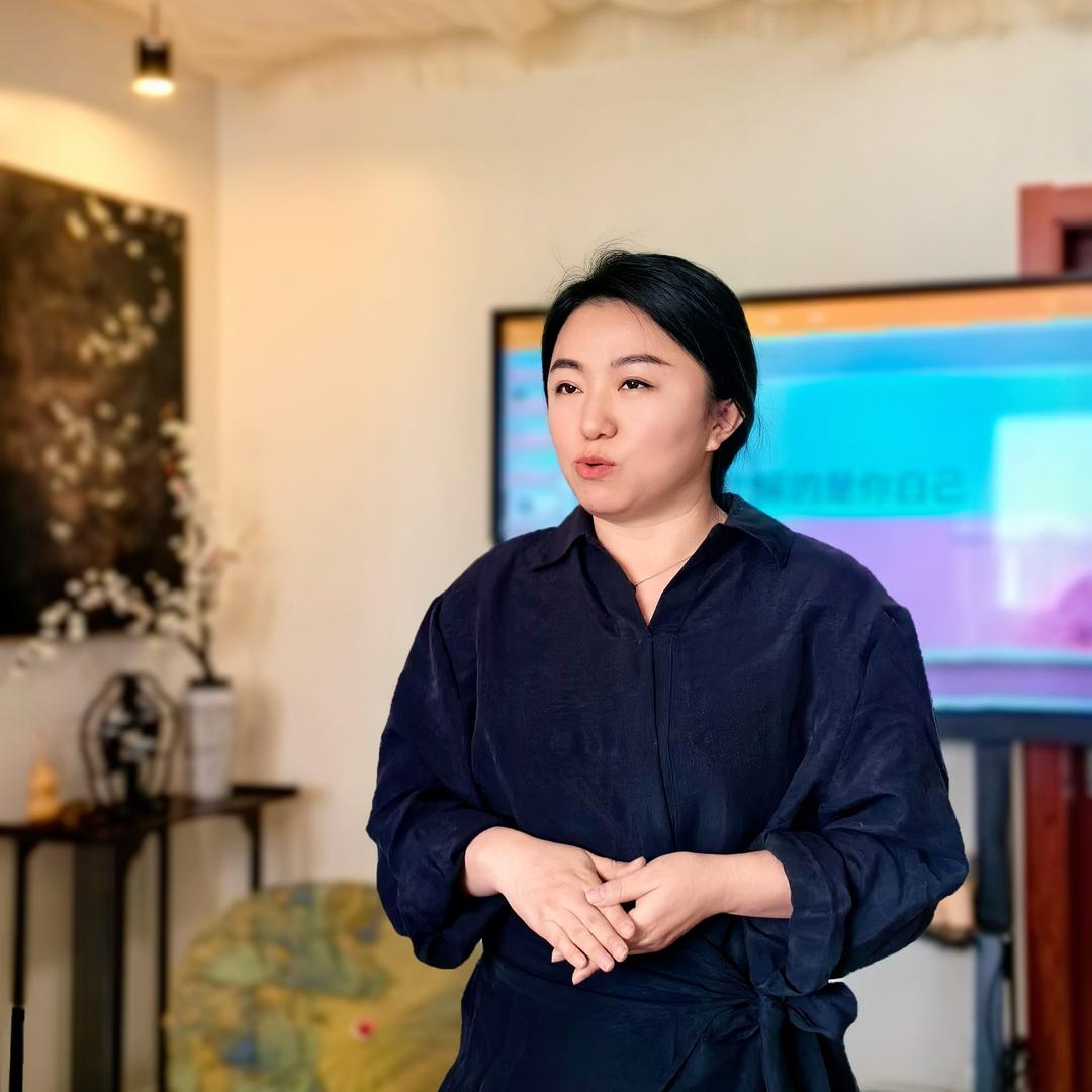 秦皇岛小爱中式美学（开课啦）