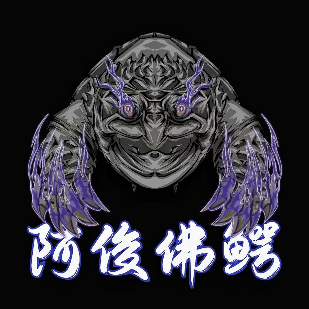 阿俊佛鳄龟