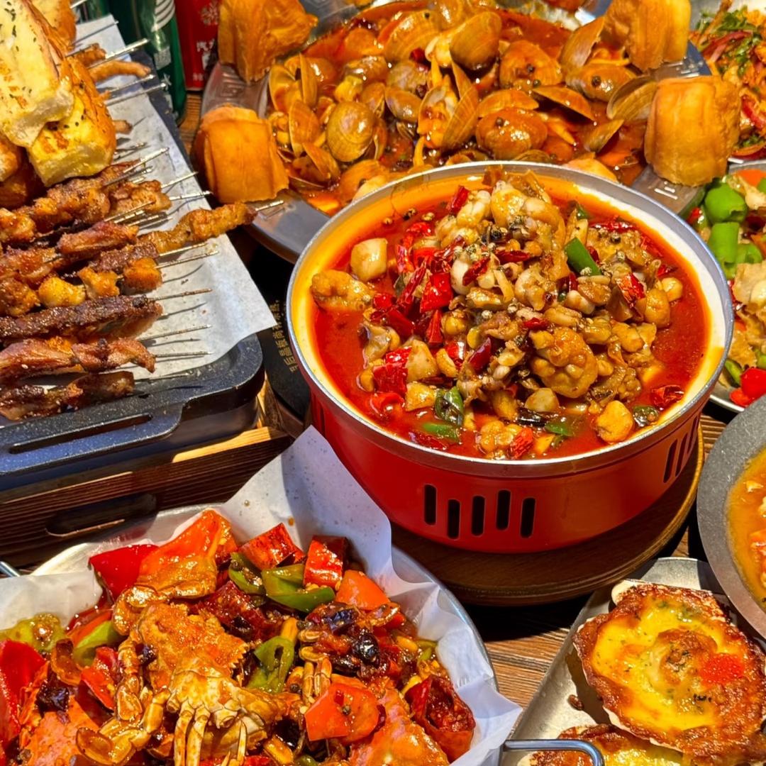 美味贩卖馆（外卖专场）