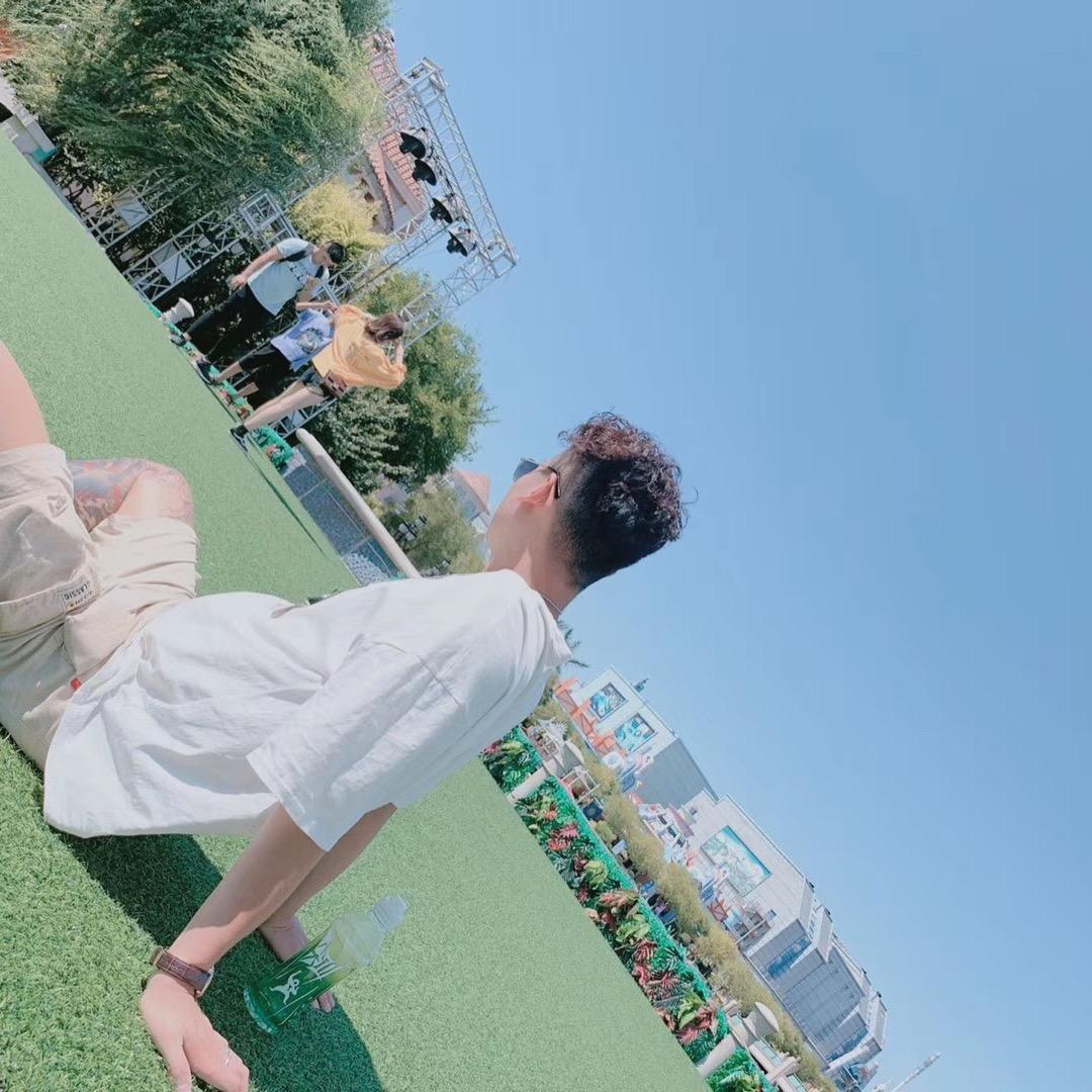 俞大旺🌞（河北啊浩）
