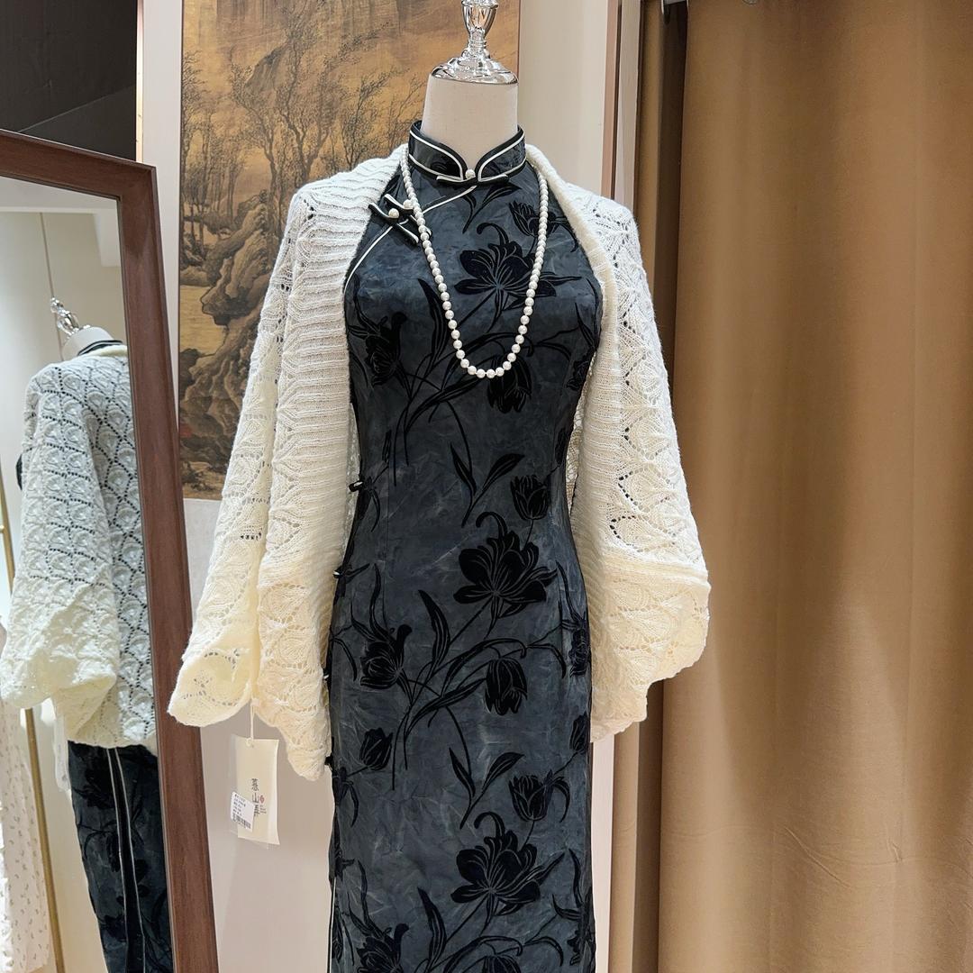 暮山弄｜新中式旗袍馆