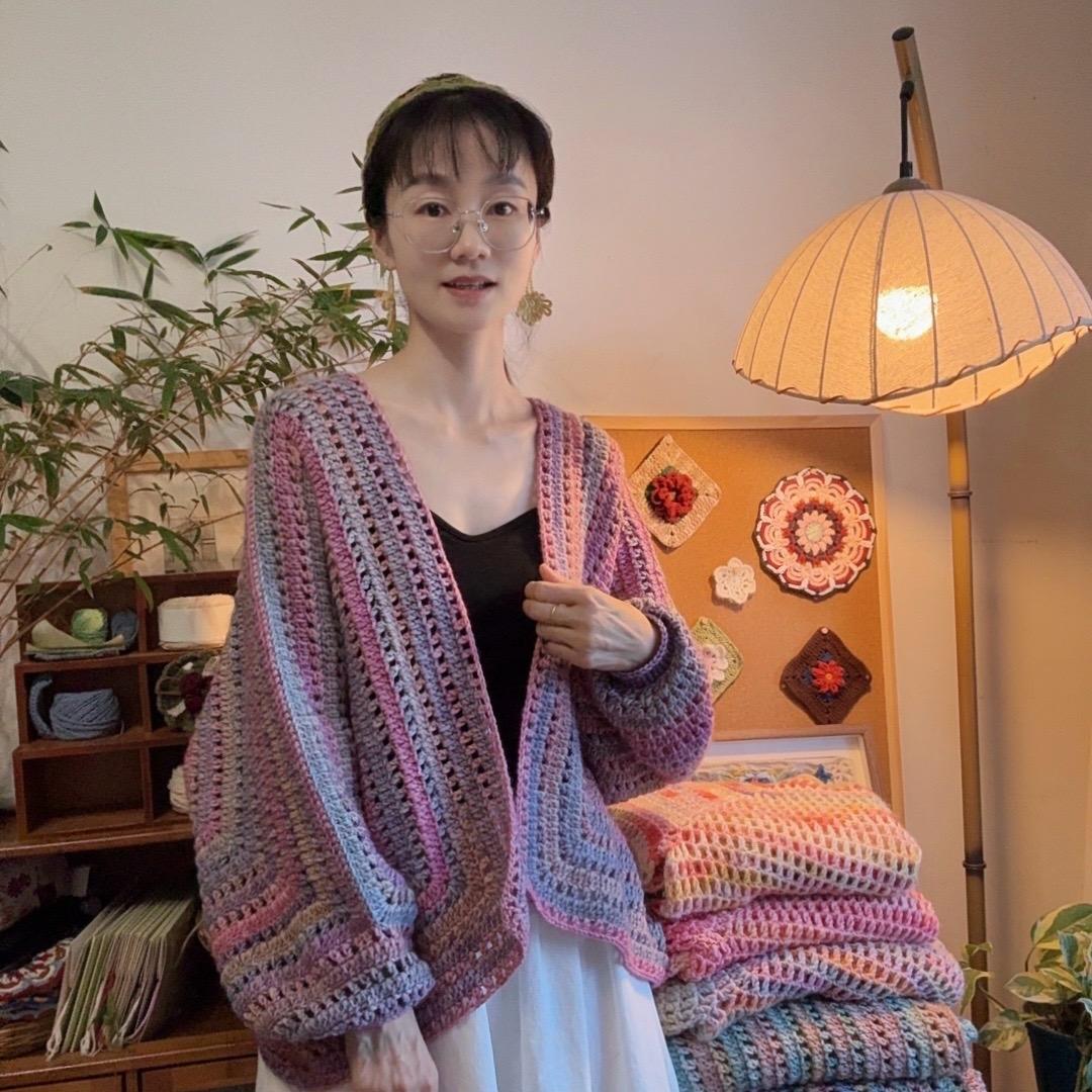 玫瑰织物