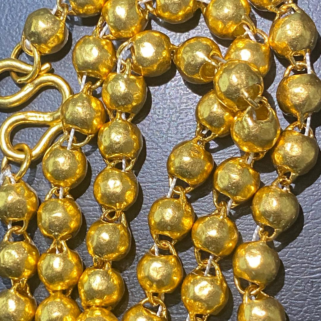 磊哥哥收黄鱼珠宝