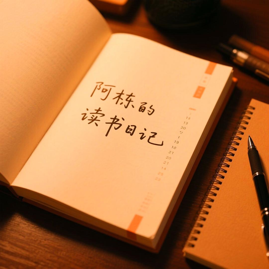 阿栋的读书日记