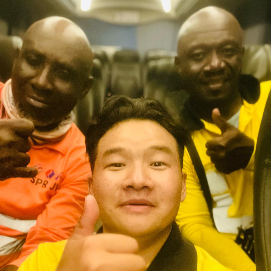 阿贺在路上、、香港篇