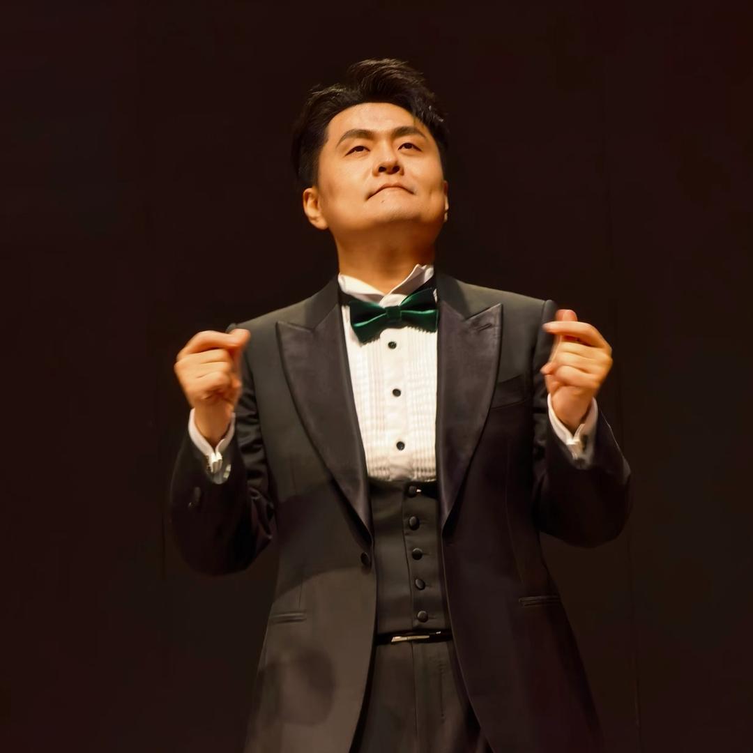 诗人🎵男高音李金朔
