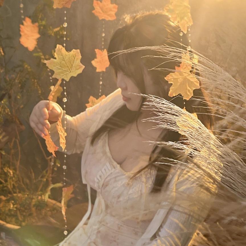 🌈差点长成美女