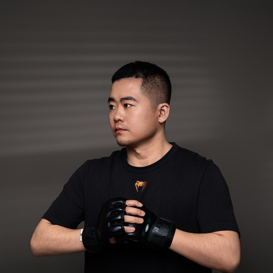 苏州拳力综合格斗