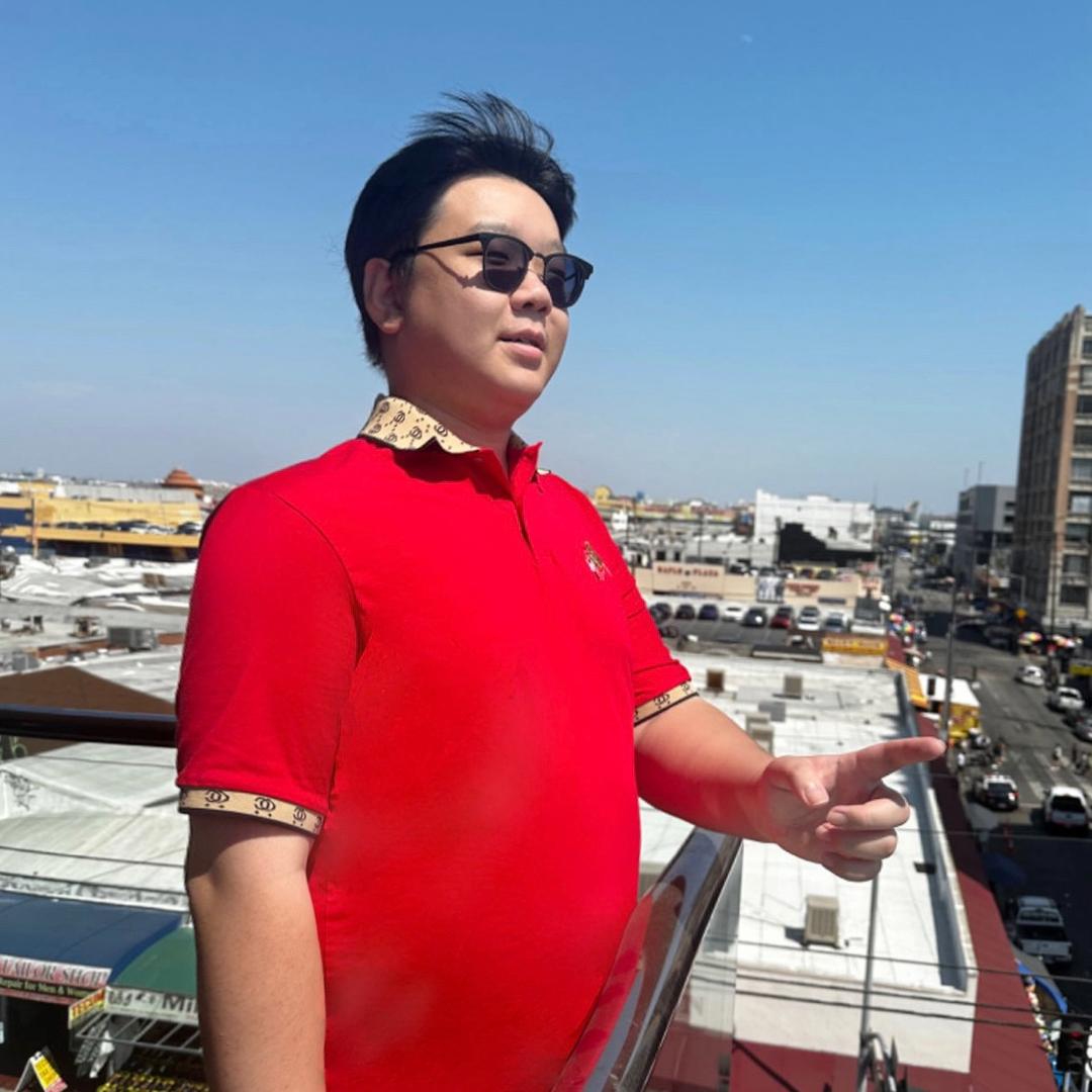 瓜瓜落地
