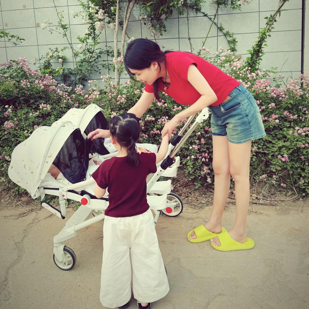王亚楠(带娃版👯)