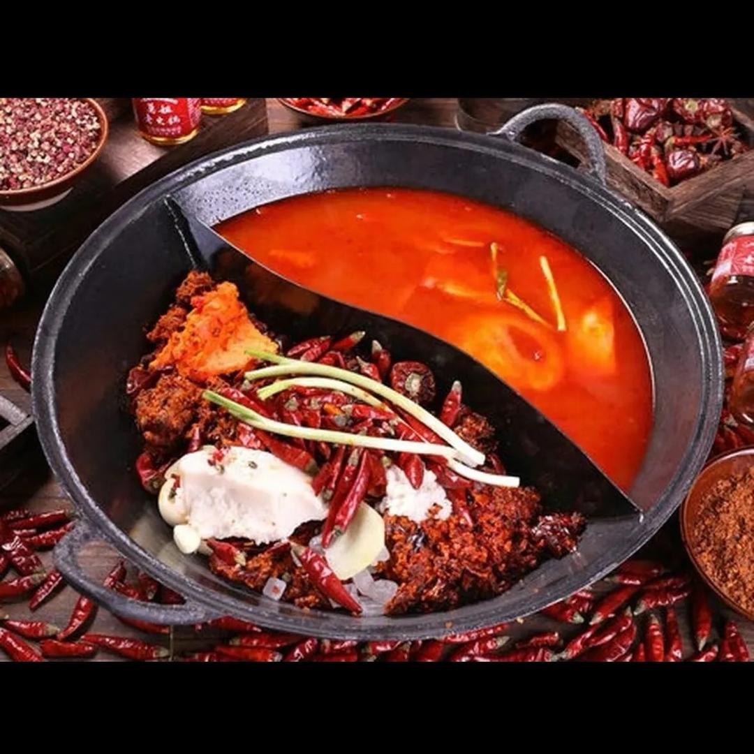 辣坊老火锅
