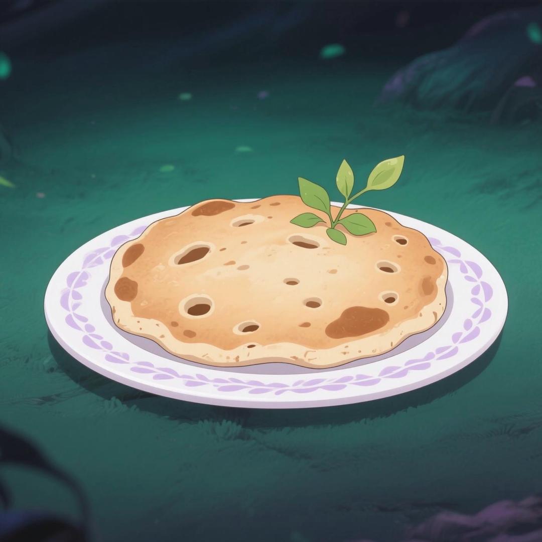 饼皮