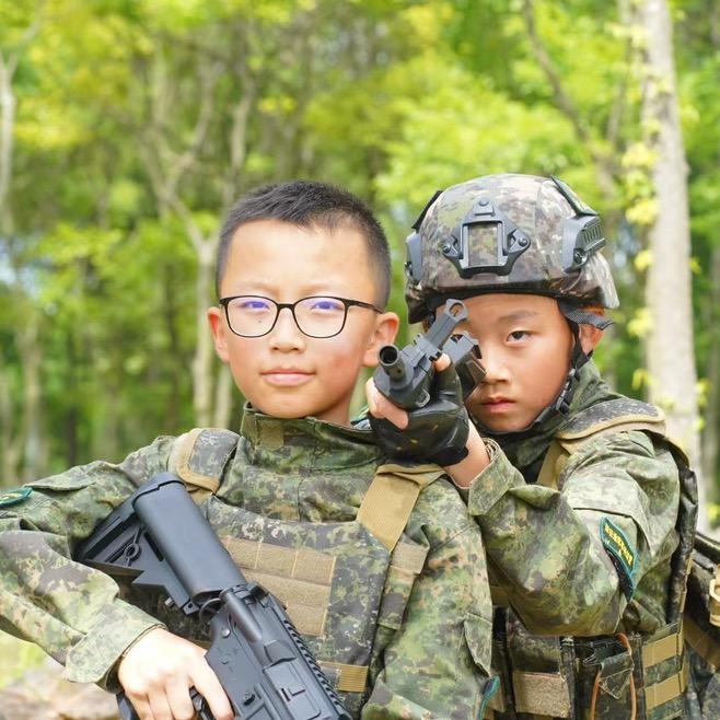 昆明新征途夏令营