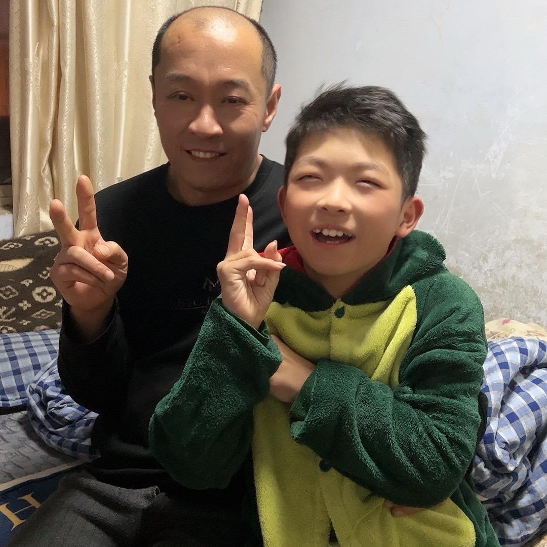 浩宇滴妈妈自驾游云南