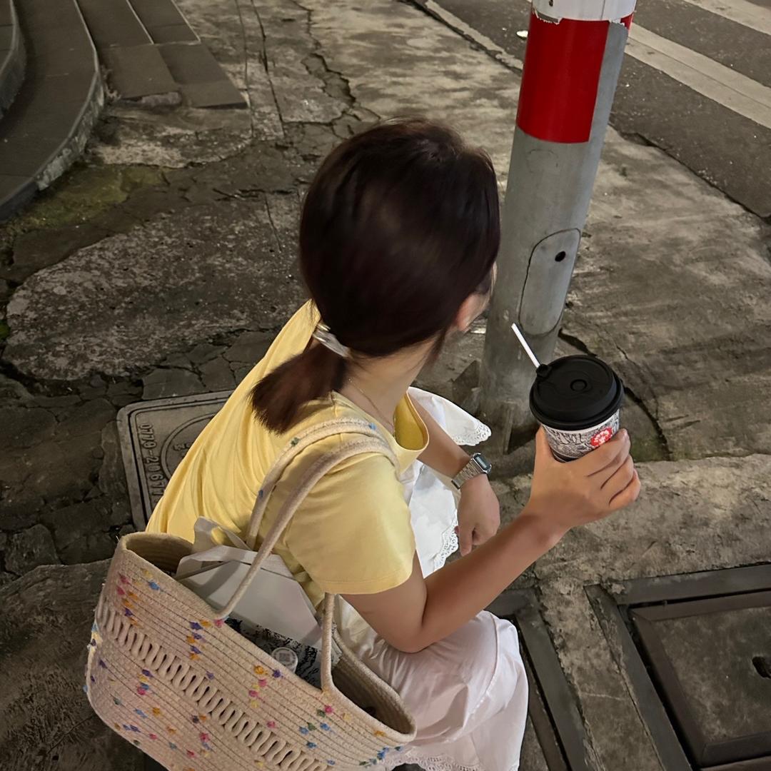 微微