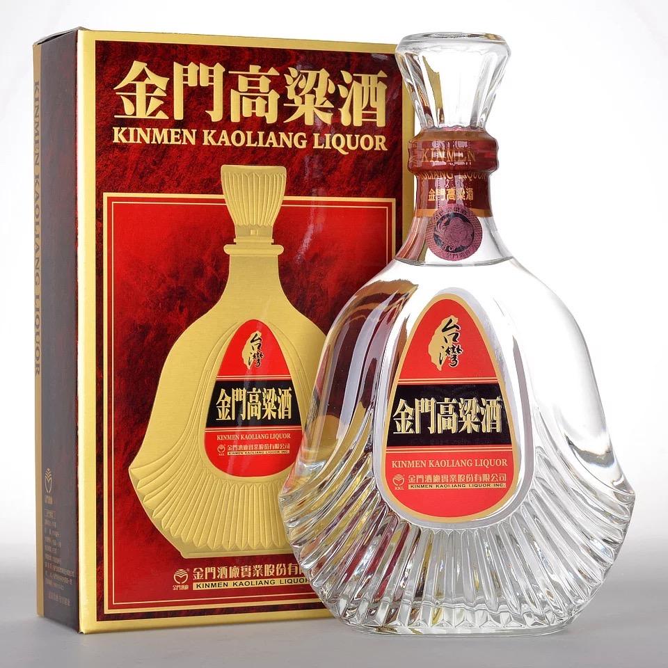 蔡哥說金門高粱酒