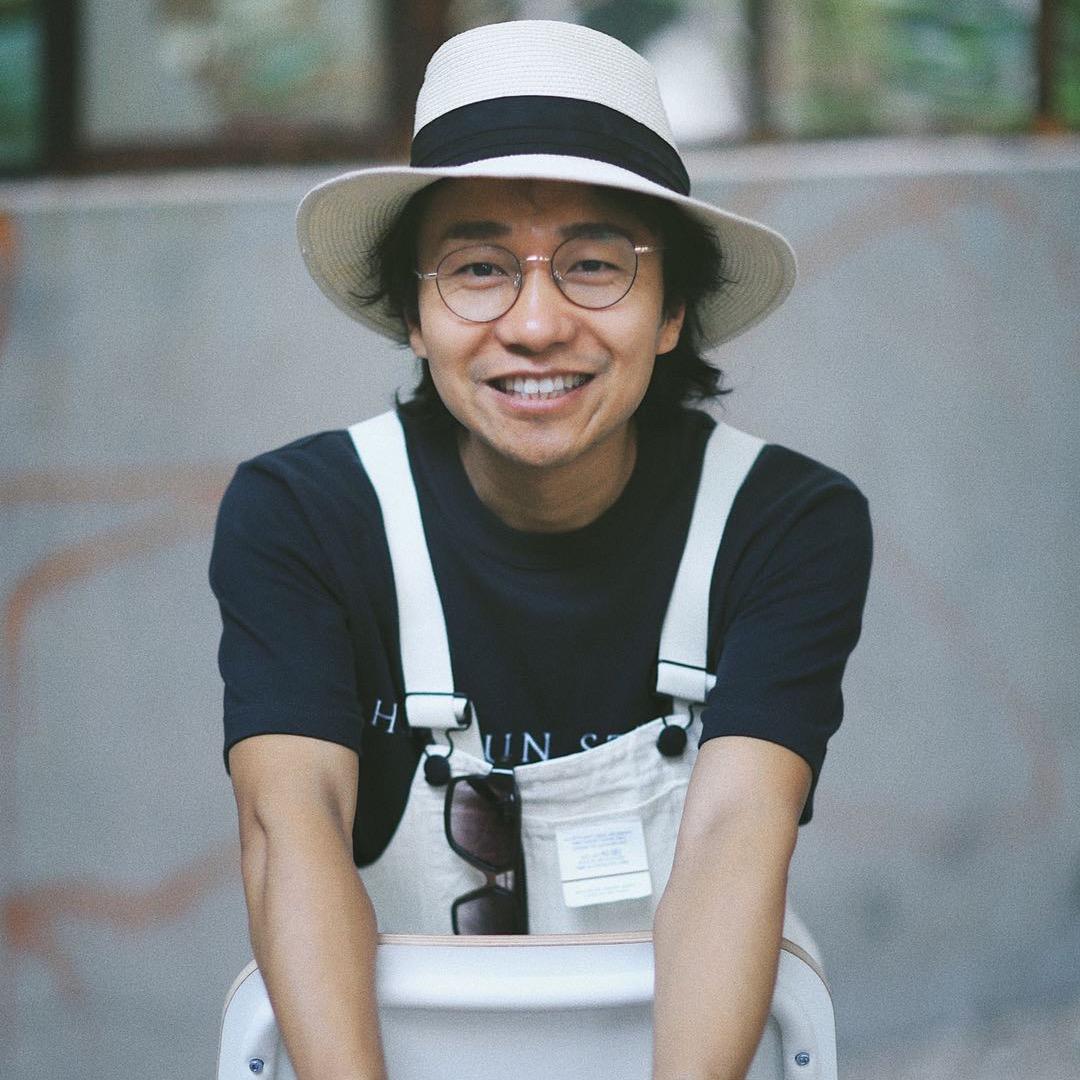 淄博徐总剪刘海