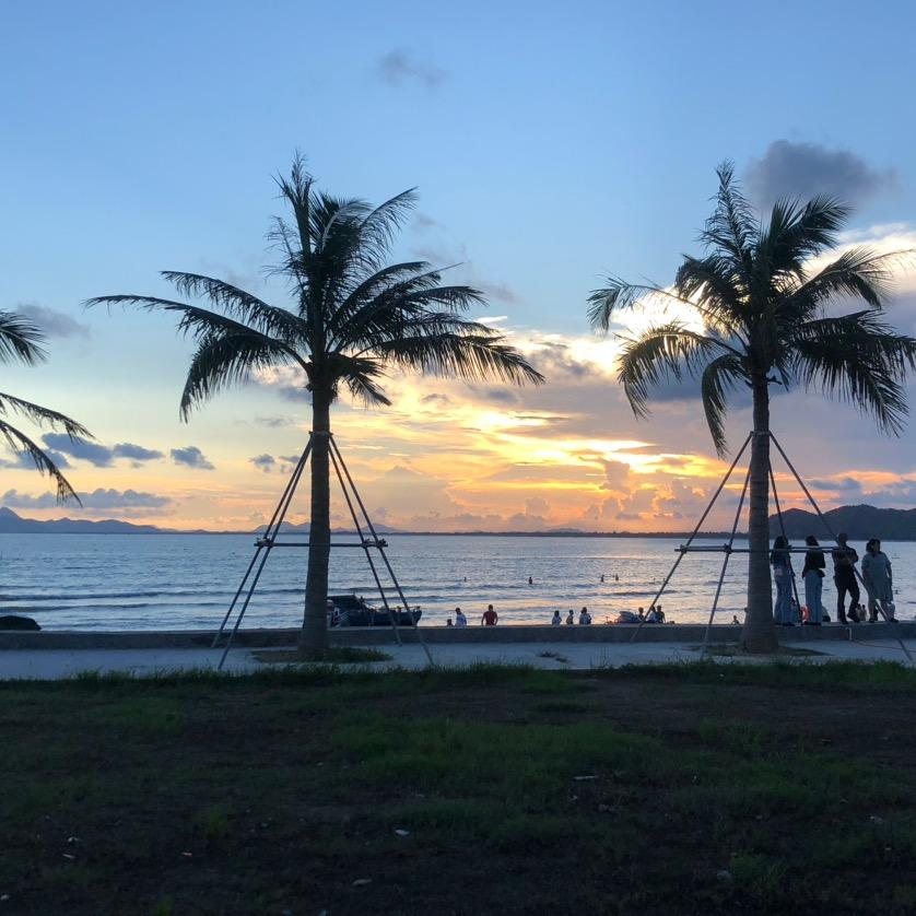 舊頭陂，靈道壇