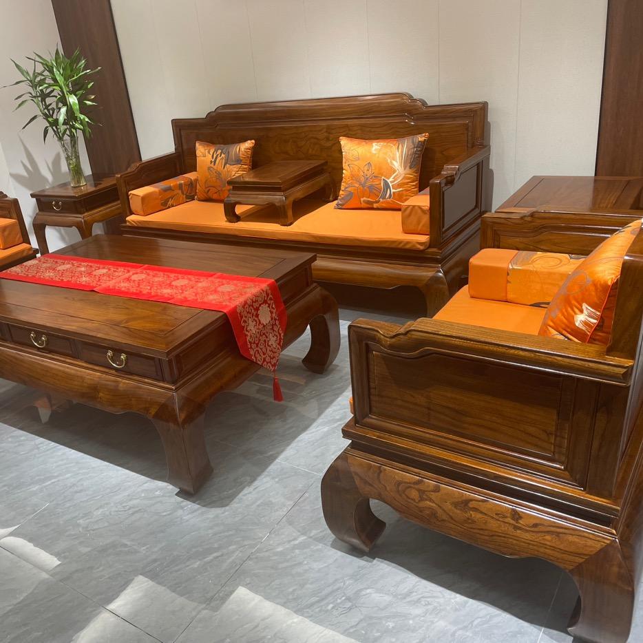 @香河明煌榆木家具（7:00开播）