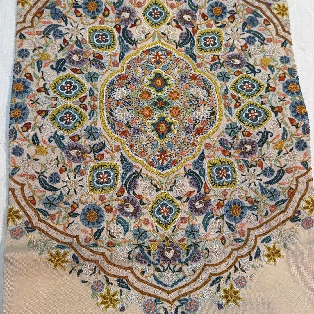 万川缂丝正绢面料绸缎庄