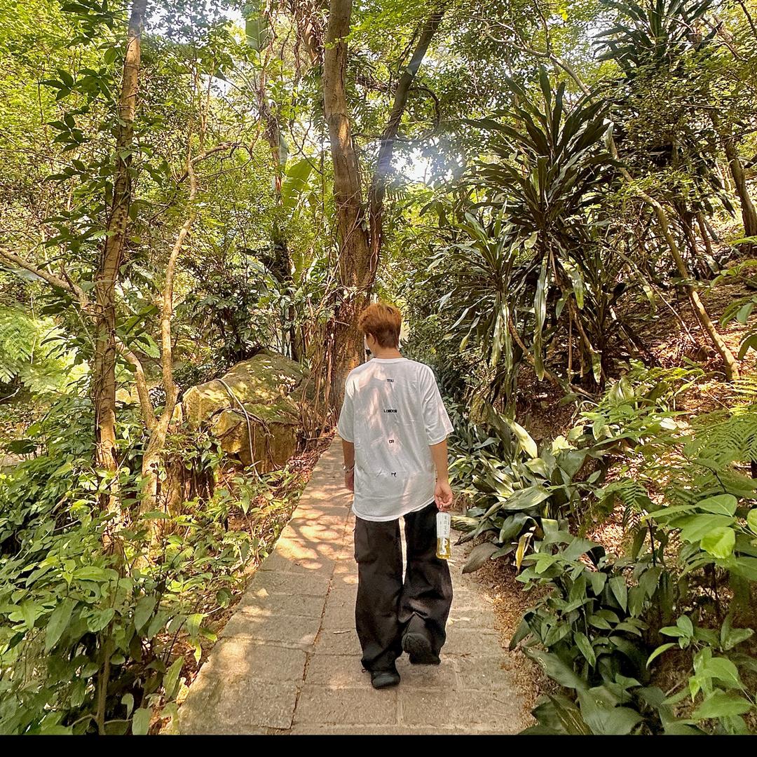 阿宗的快乐蓝闪电（老年霓虹）