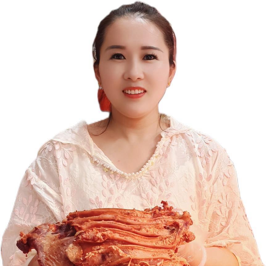 利辛卤味斋五香牛肉
